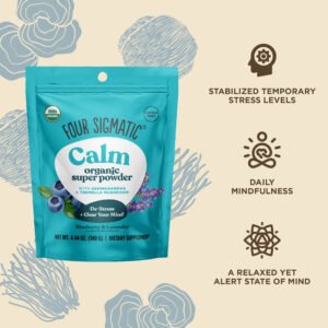 Four Sigmatic Organic Calm Super Powder