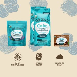 Four Sigmatic Calm Starter Kit